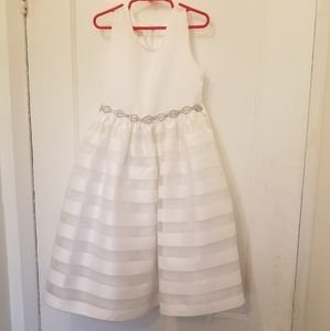 White special occasions dress